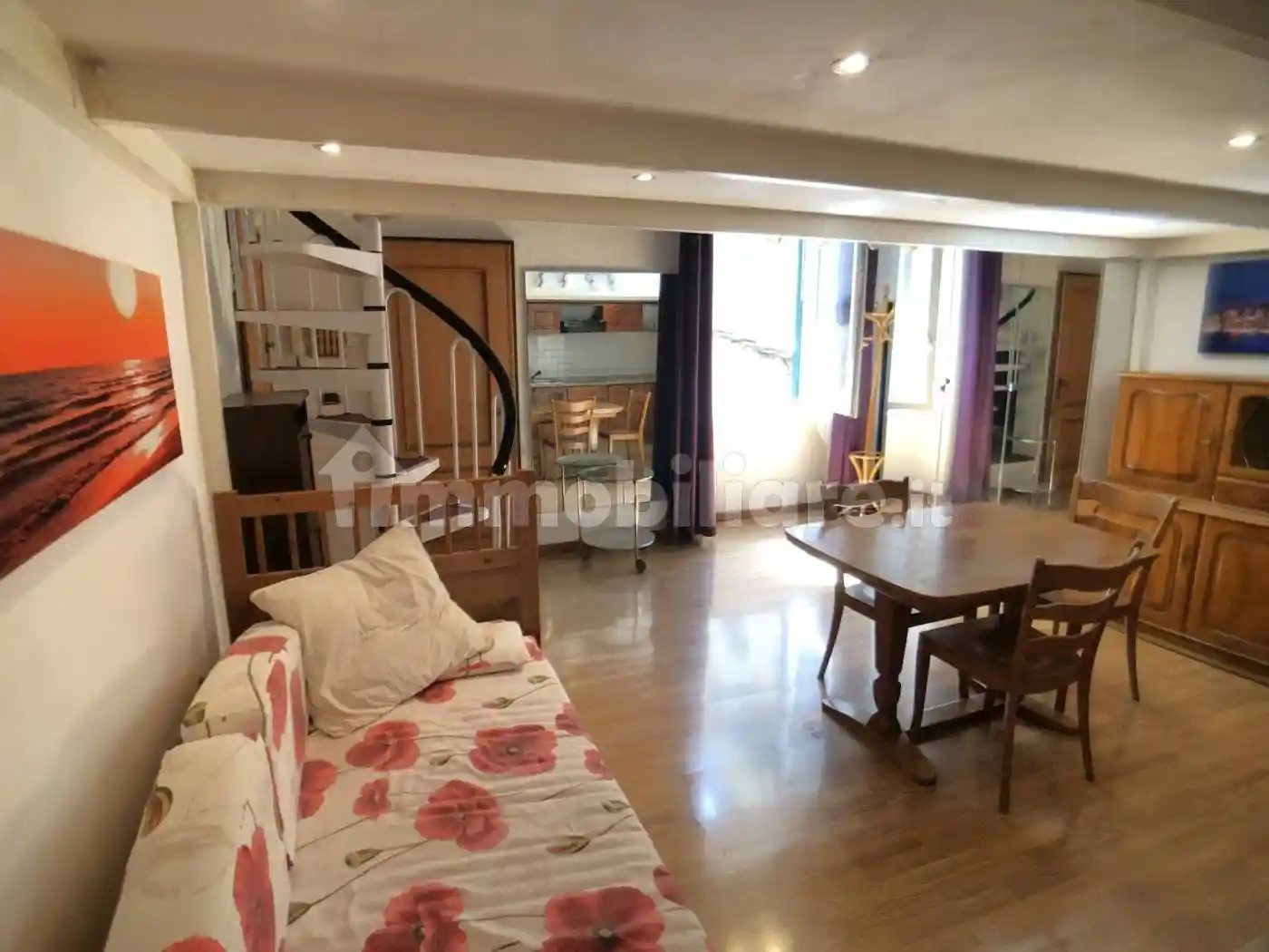 Appartamento in vendita a Genova