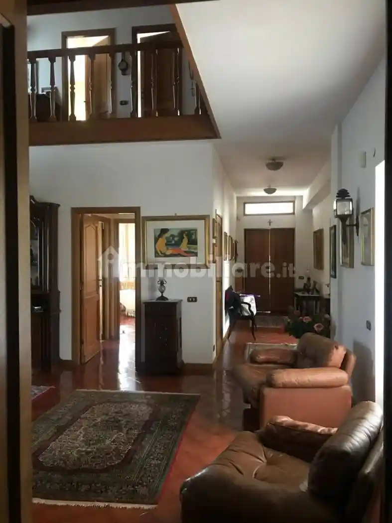 Villa unifamiliare via Torre Maggiore 3, Santa Palomba, Pomezia - foto 4