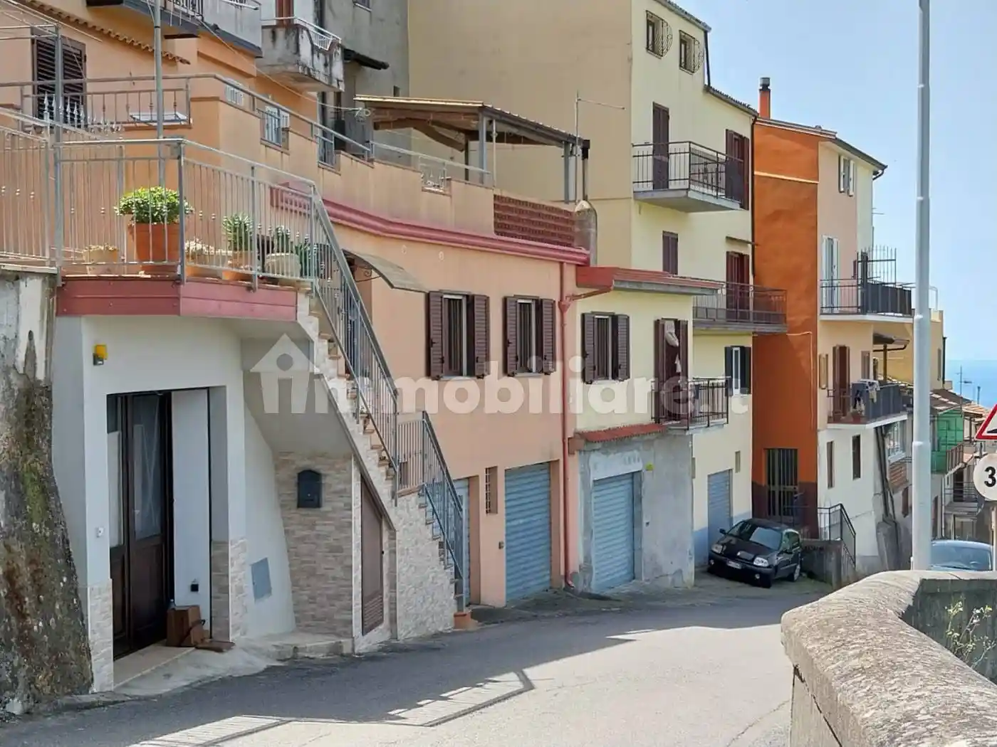 Trilocale via castello, Bonifati - foto 2