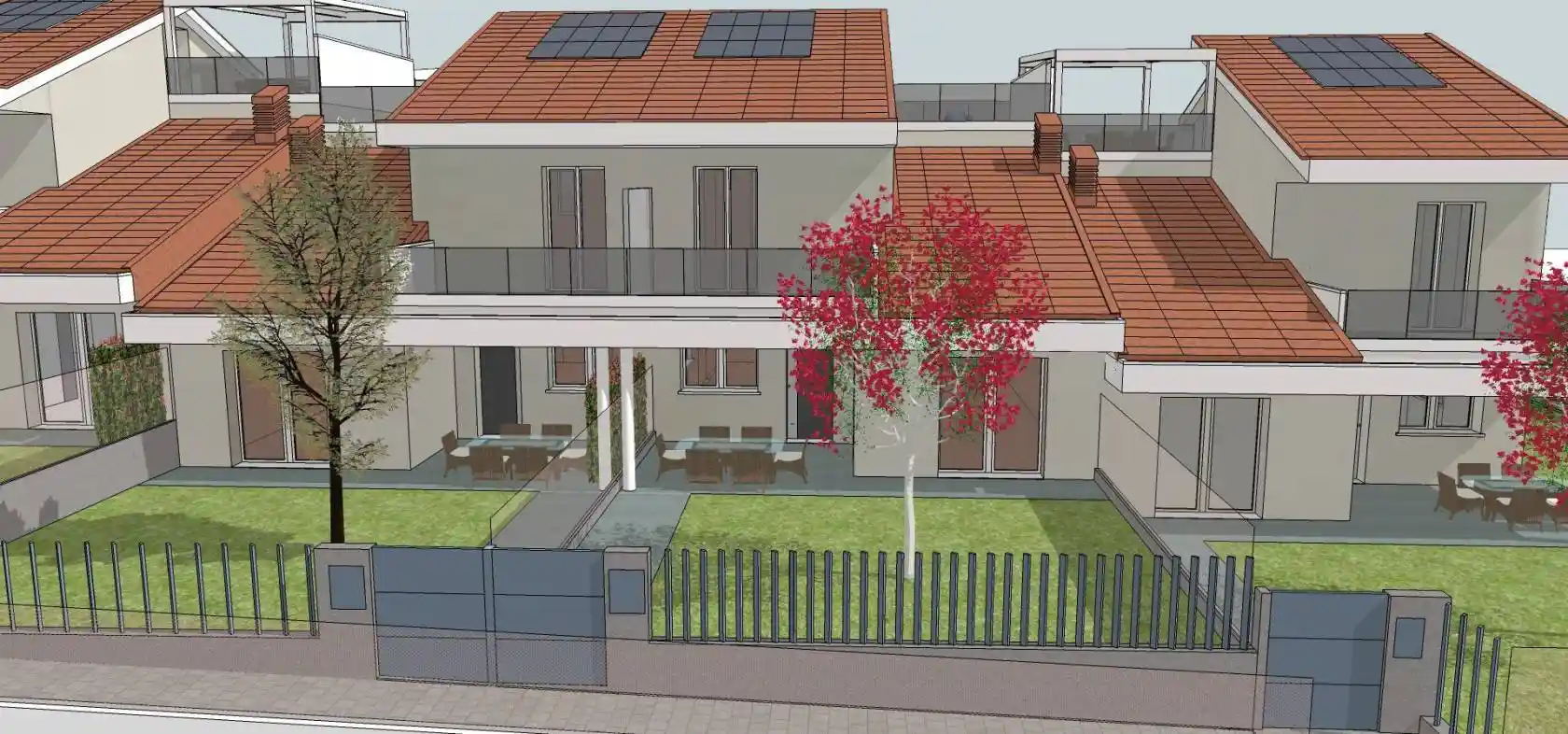 Villetta a schiera - foto 2