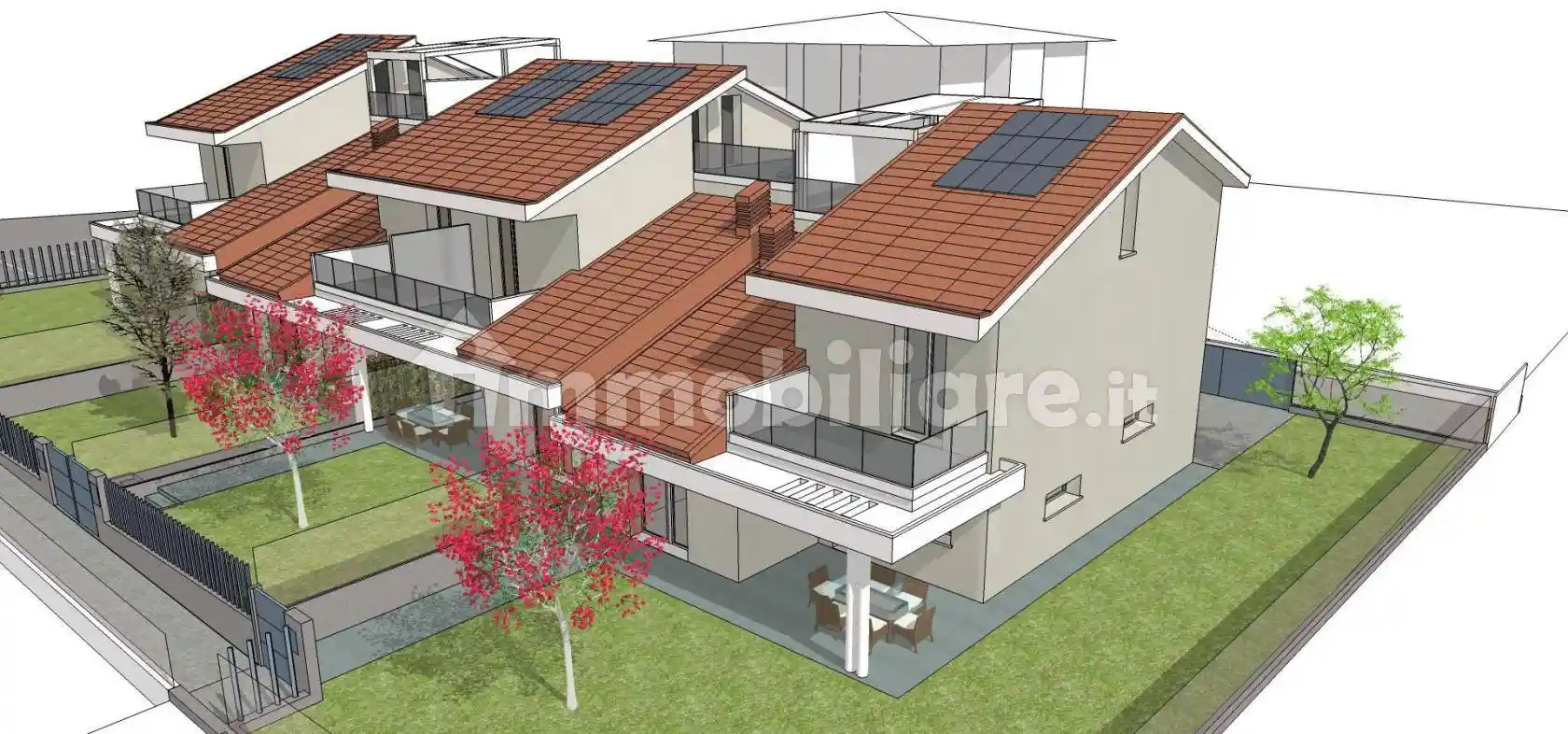 Villetta a schiera - foto 3