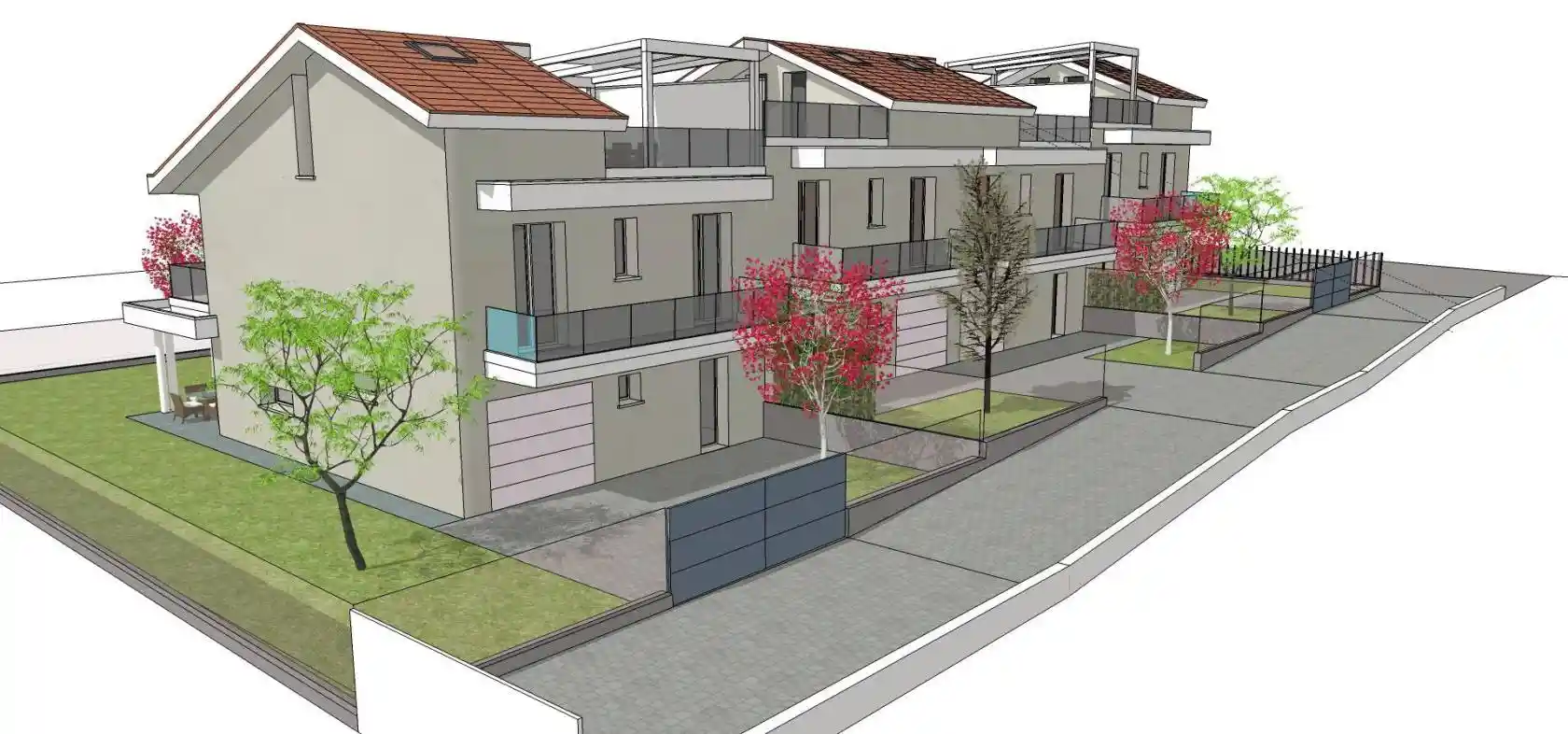 Villetta a schiera - foto 4