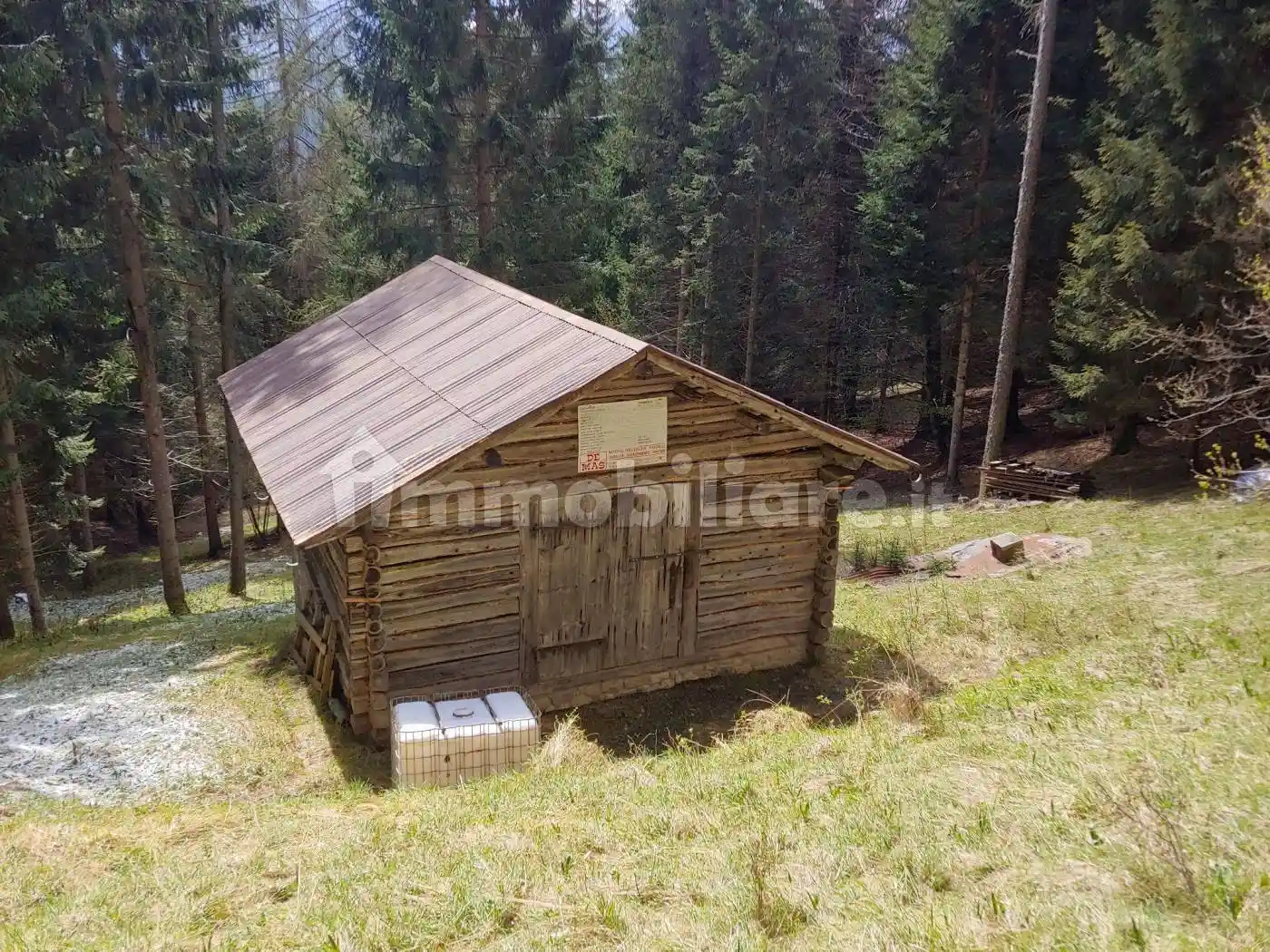 Rustico - Casale in vendita a Domegge di Cadore