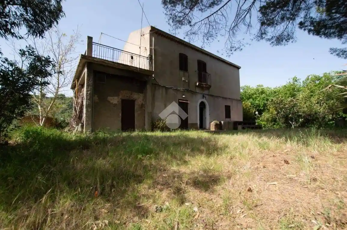 Casa indipendente in vendita a Roccavaldina