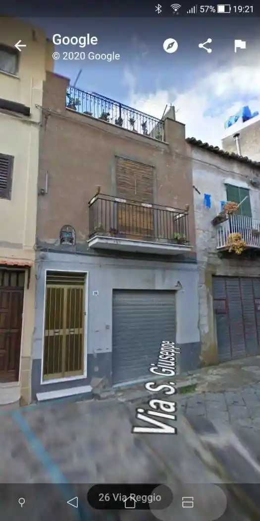 Casa indipendente in vendita a Pietraperzia