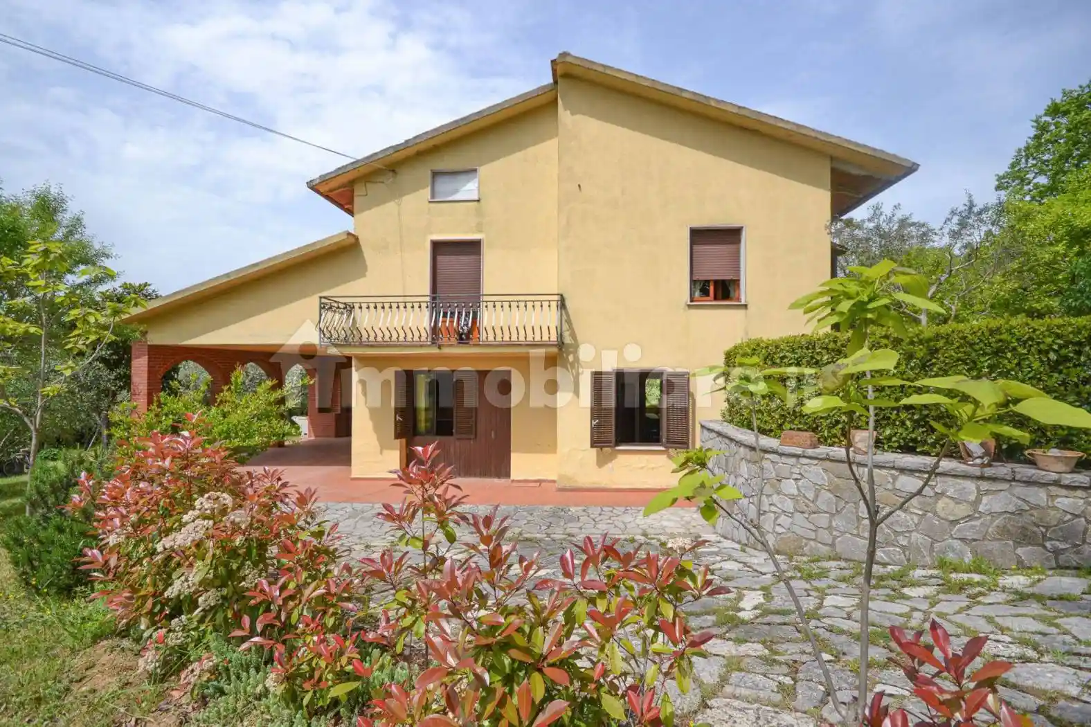 Casa indipendente in vendita a Montegabbione