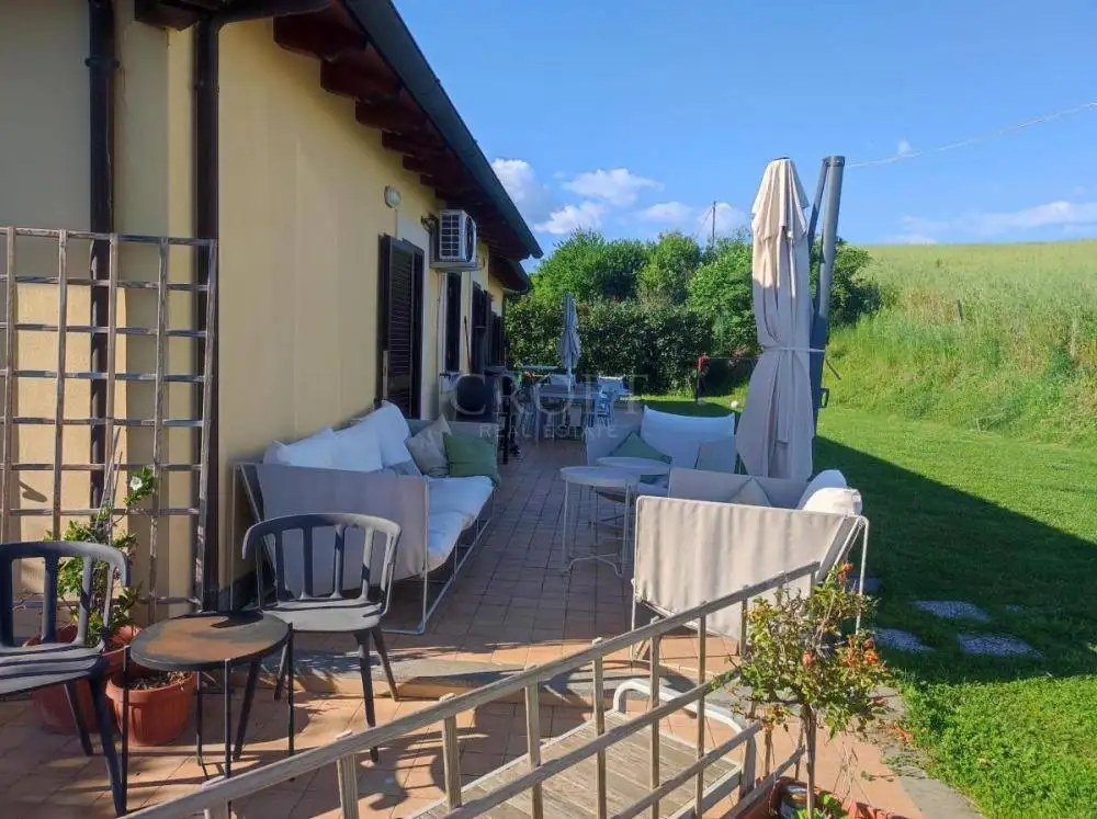 Villa in affitto a Roma