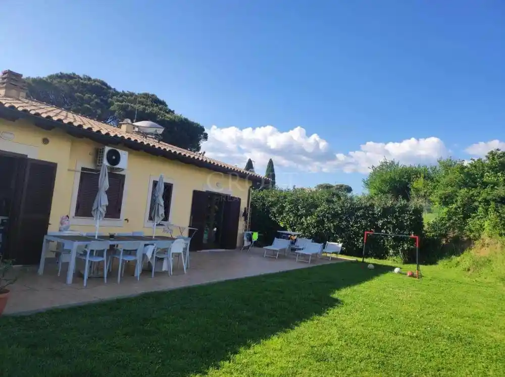 Villa unifamiliare, ottimo stato, 130 m², Olgiata, Roma - foto 2