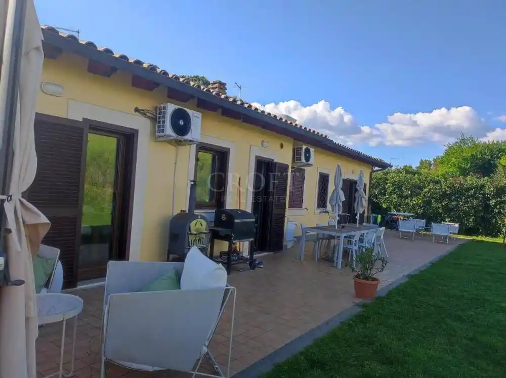 Villa unifamiliare, ottimo stato, 130 m², Olgiata, Roma - foto 3