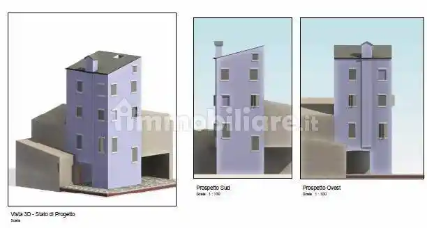 Casa indipendente in vendita a Chioggia