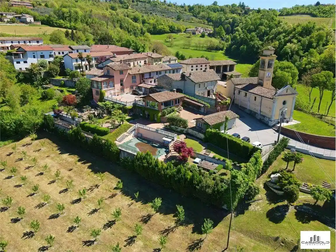 Rustico - Casale in vendita a Moncalvo