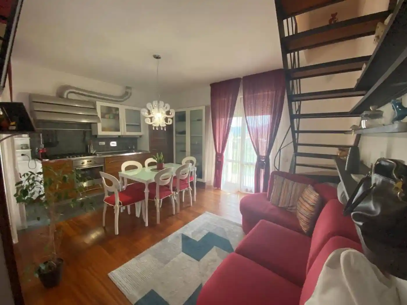 Trilocale via Ghiarettolo 16, Sarzanello, San Lazzaro, Sarzana - foto 2