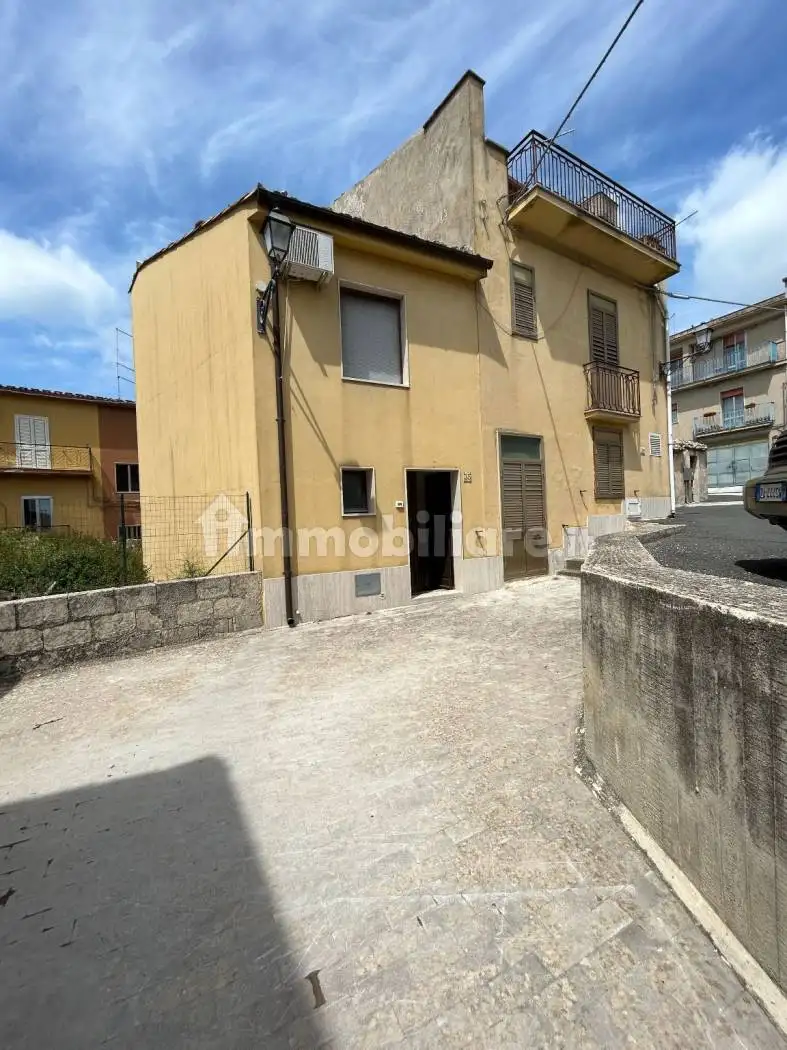 Casa indipendente in vendita a Buscemi
