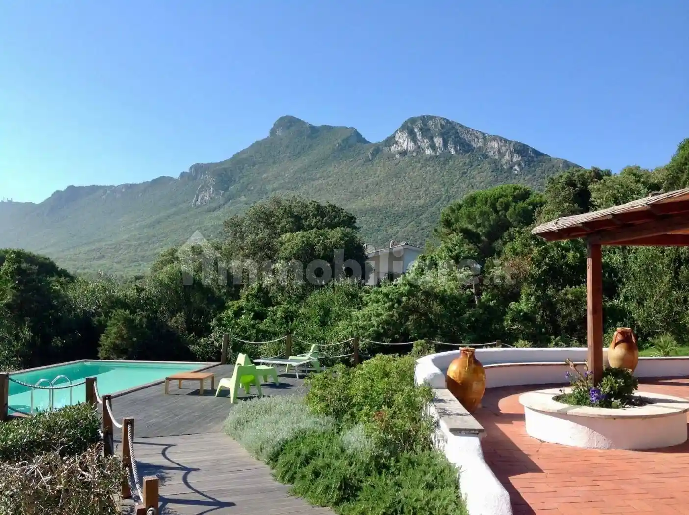 Villa in affitto a Sabaudia