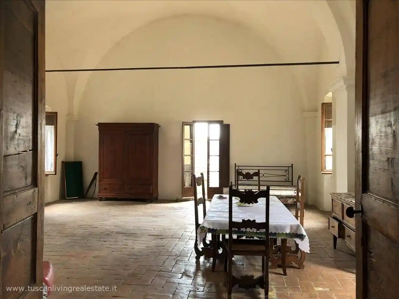 Appartamento in vendita a Sarteano