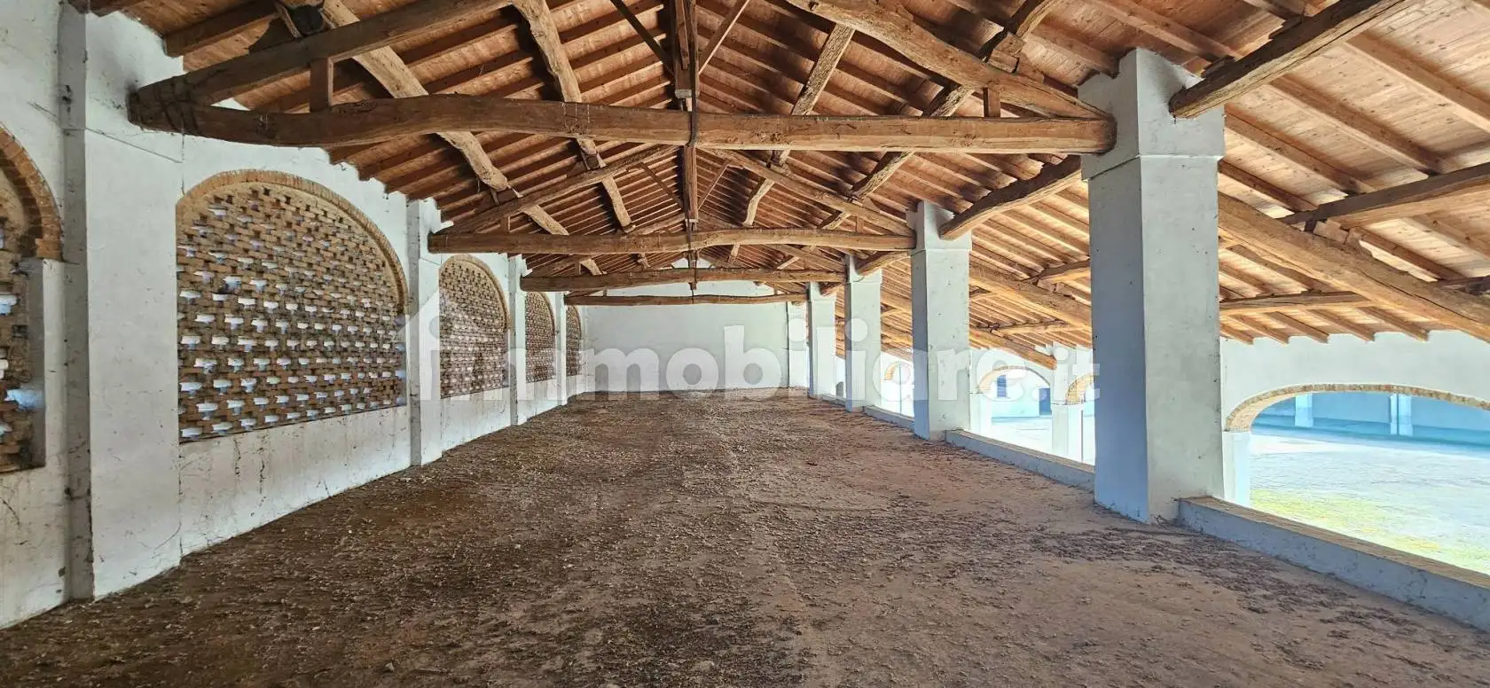 Rustico - Casale in vendita a Grumello Cremonese ed Uniti