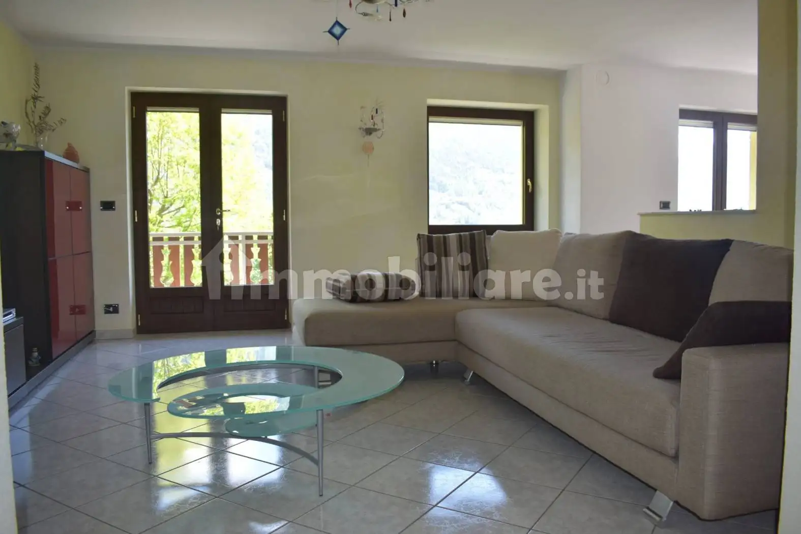 Villa bifamiliare frazione Nabian 58, Villa Nabian, Challand-Saint-Victor - foto 4