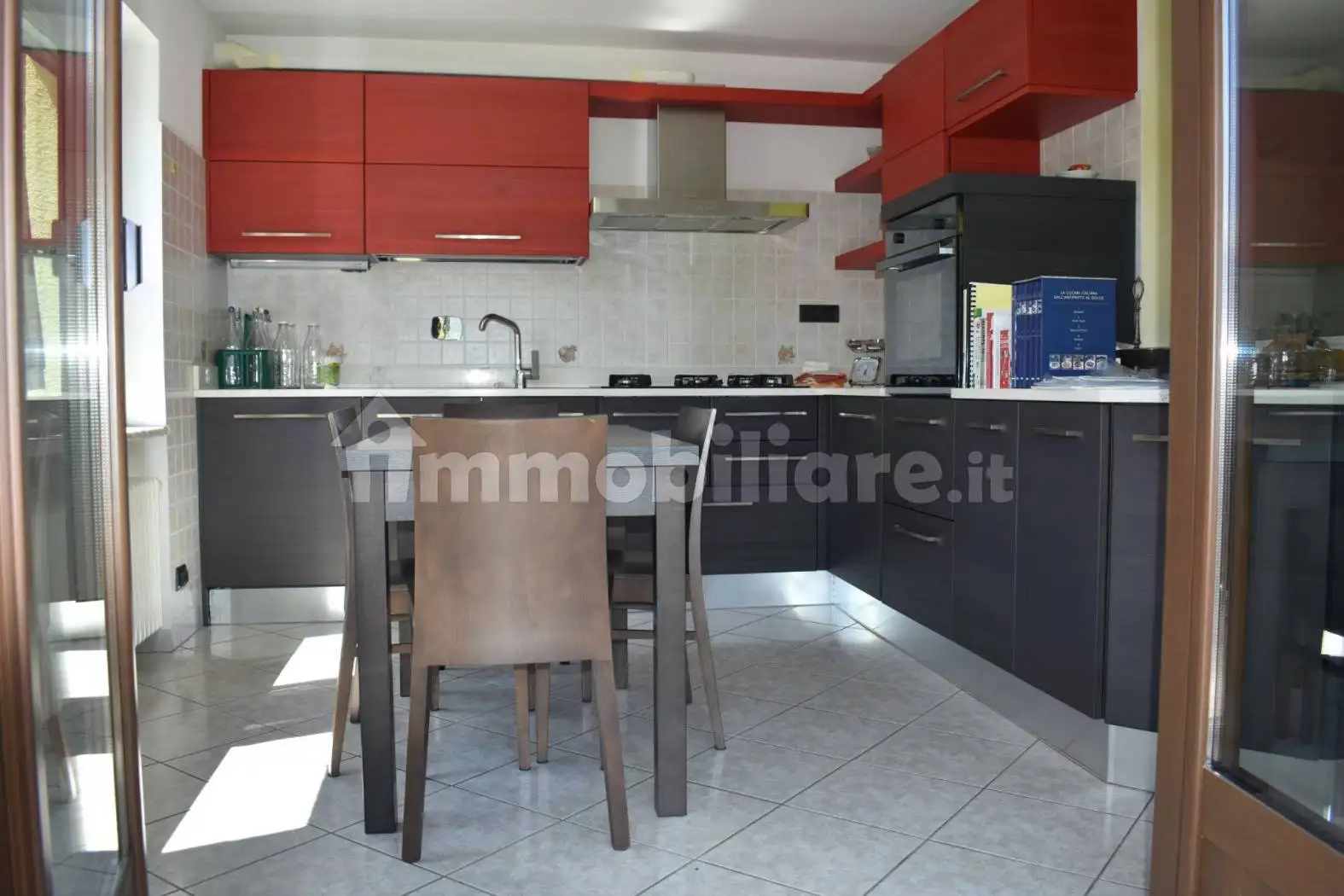 Villa bifamiliare frazione Nabian 58, Villa Nabian, Challand-Saint-Victor - foto 5