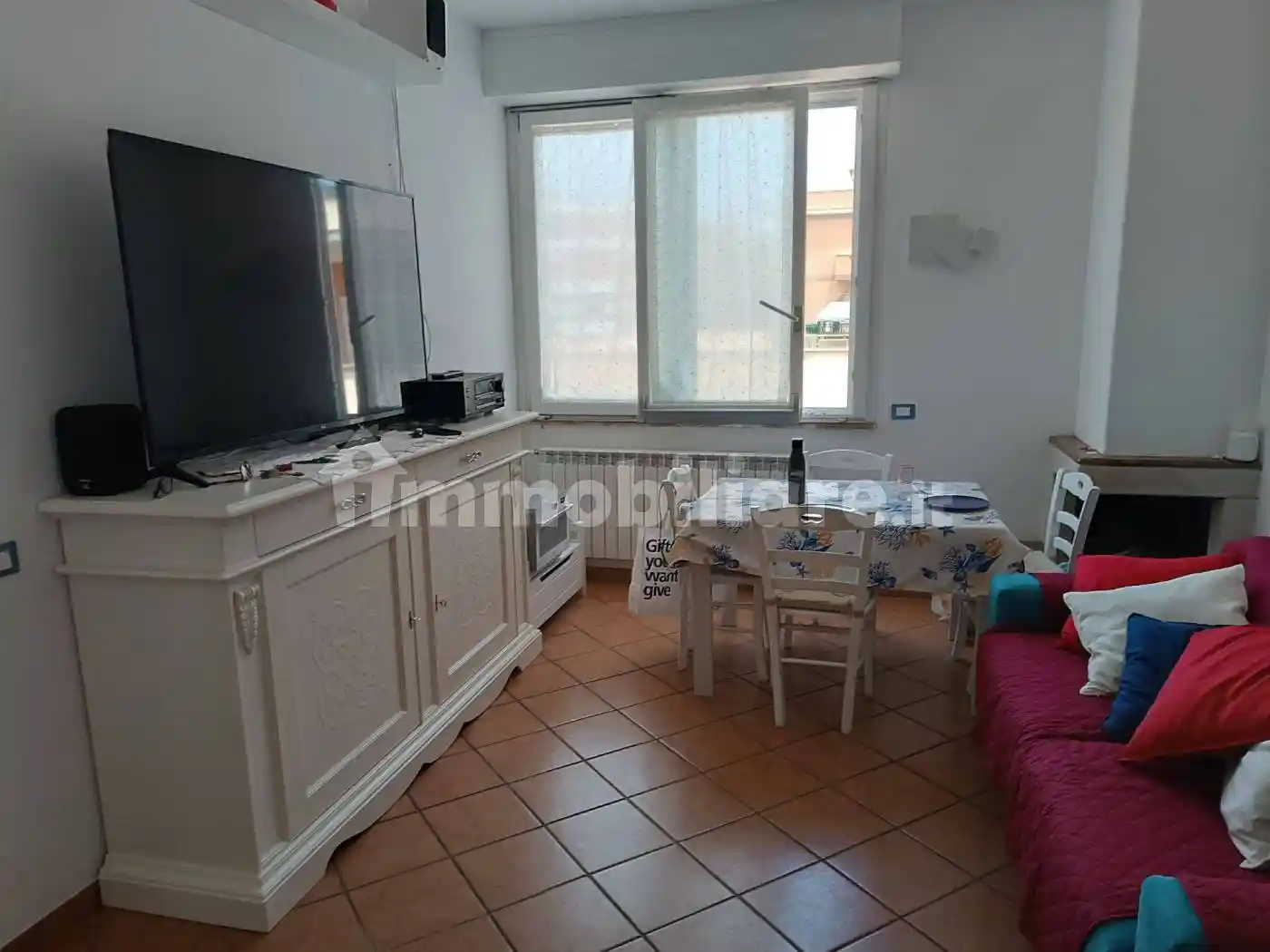 Appartamento in affitto a Fiumicino