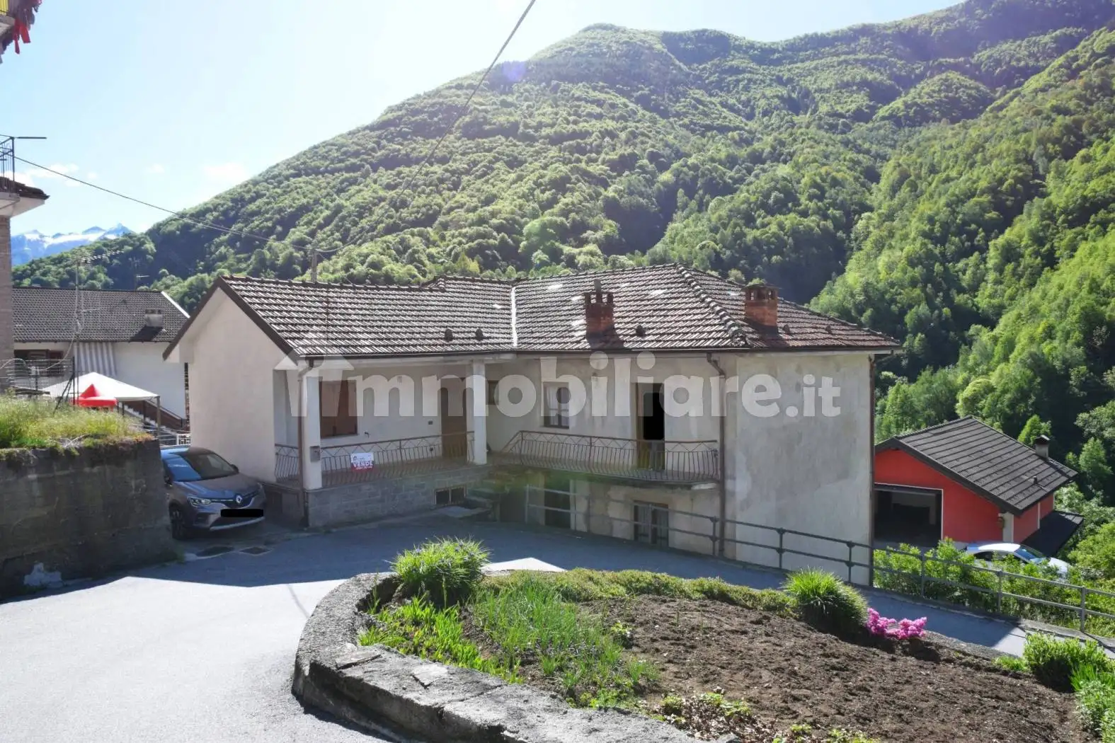 Bilocale via Sant'Ambrogio 6, Seppiana, Borgomezzavalle - foto 3