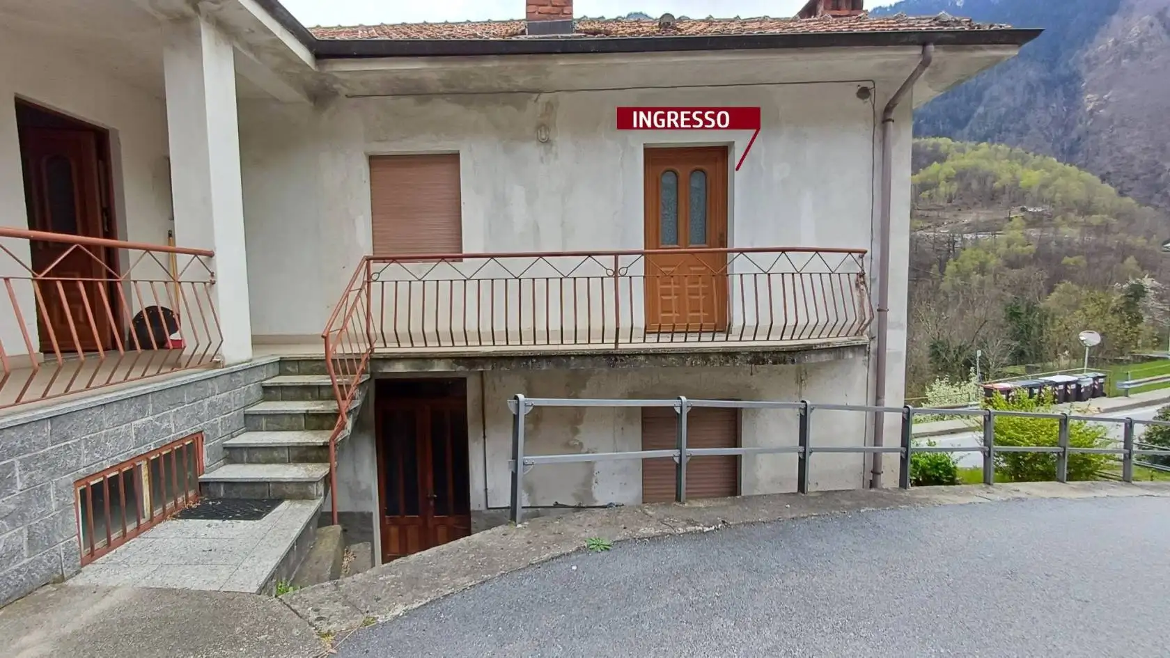 Bilocale via Sant'Ambrogio 6, Seppiana, Borgomezzavalle - foto 4