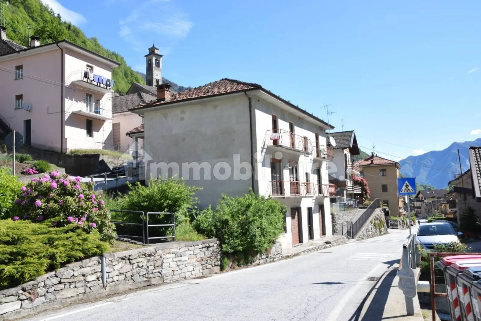 Bilocale via Sant'Ambrogio 6, Seppiana, Borgomezzavalle - foto 5