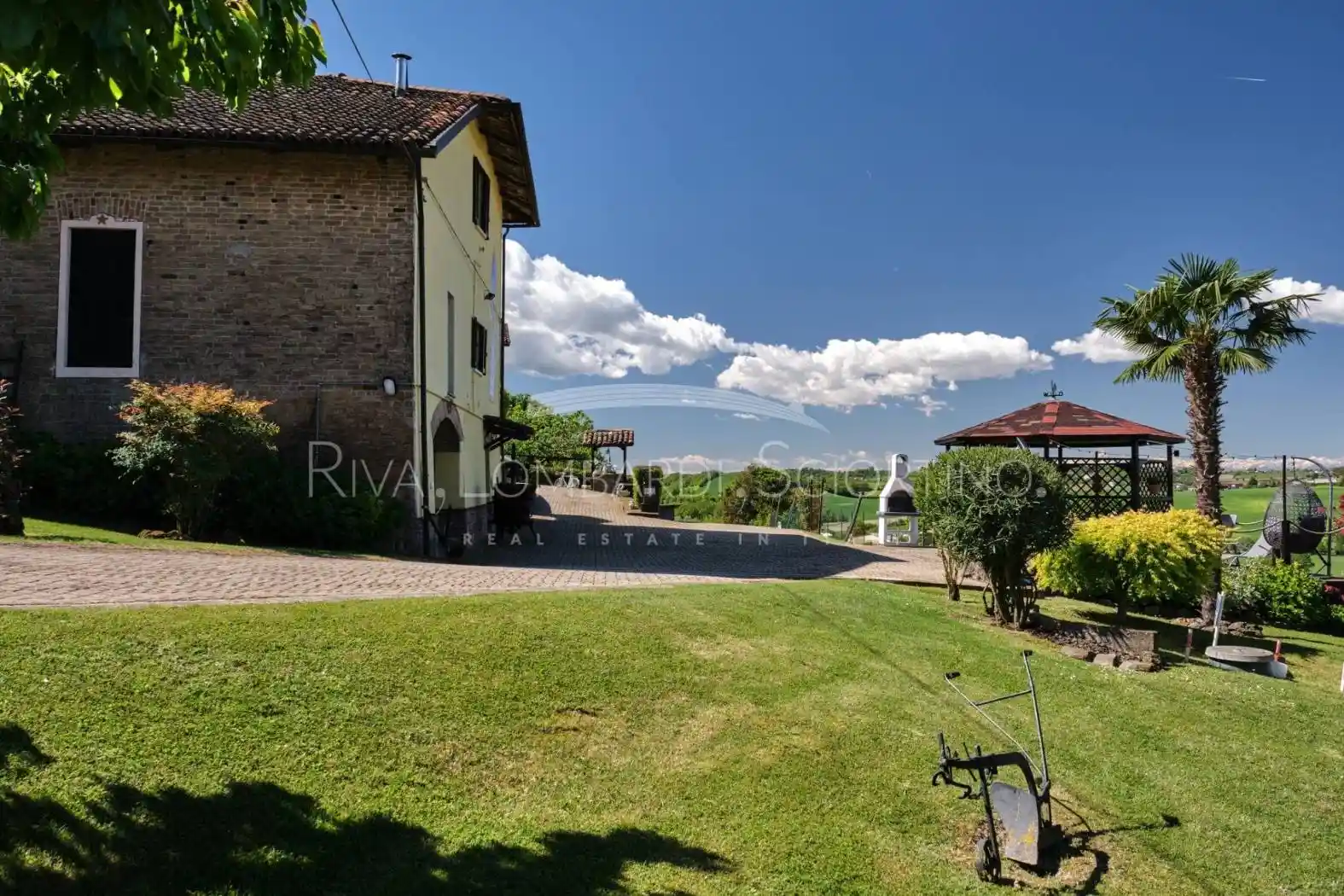 Rustico - Casale in vendita a Montiglio Monferrato