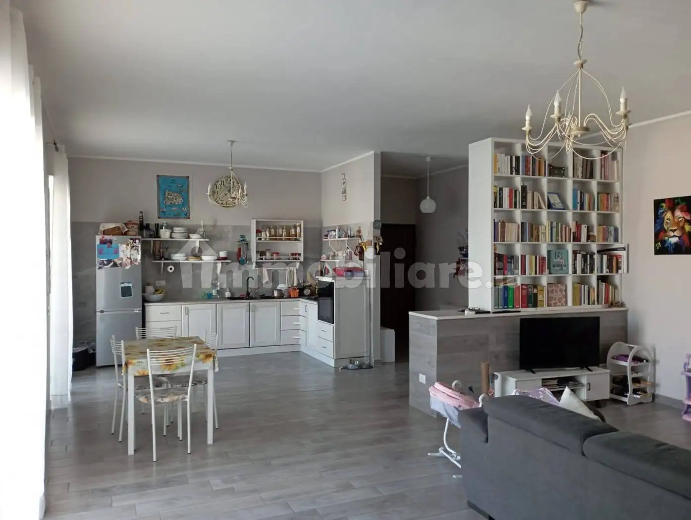 Appartamento in vendita a Mondragone