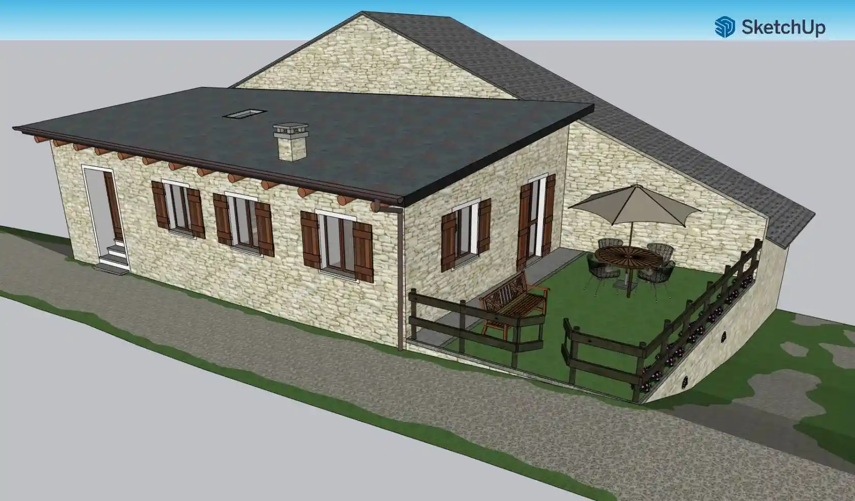 Rustico - Casale in vendita a Pragelato