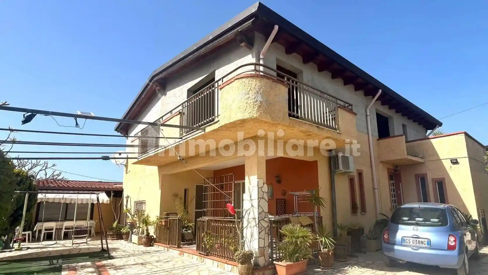 Villa in vendita a Balestrate