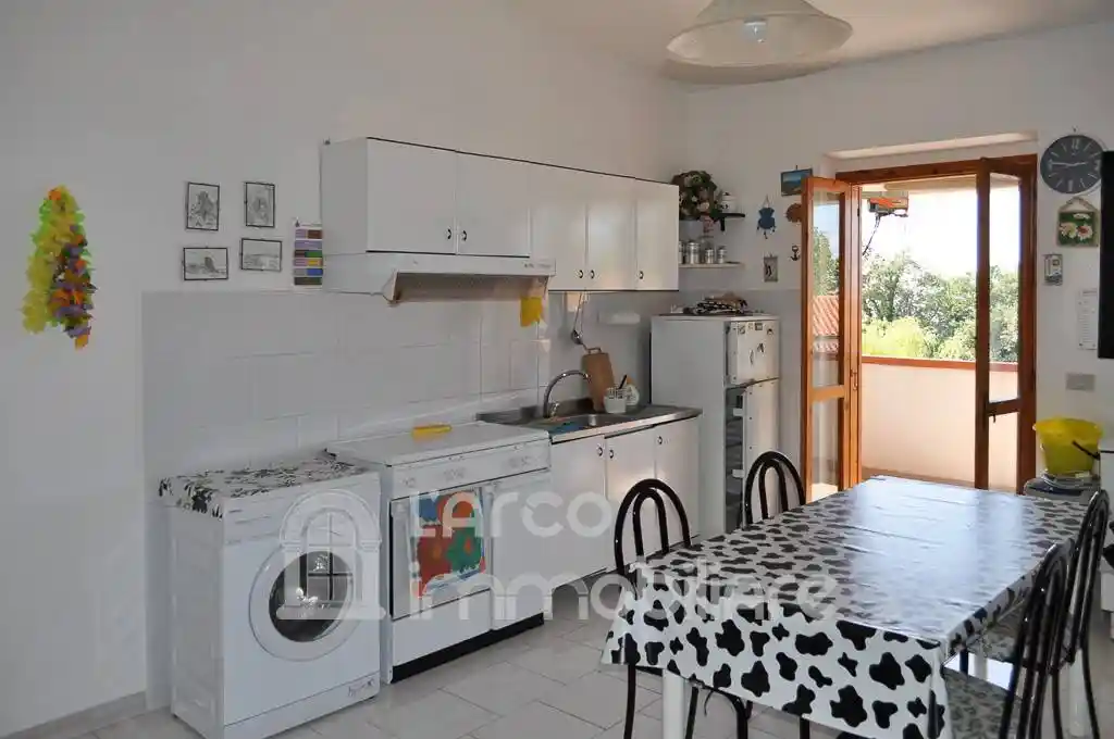 Trilocale via Giardino 9, Giardino, Maierà - foto 2