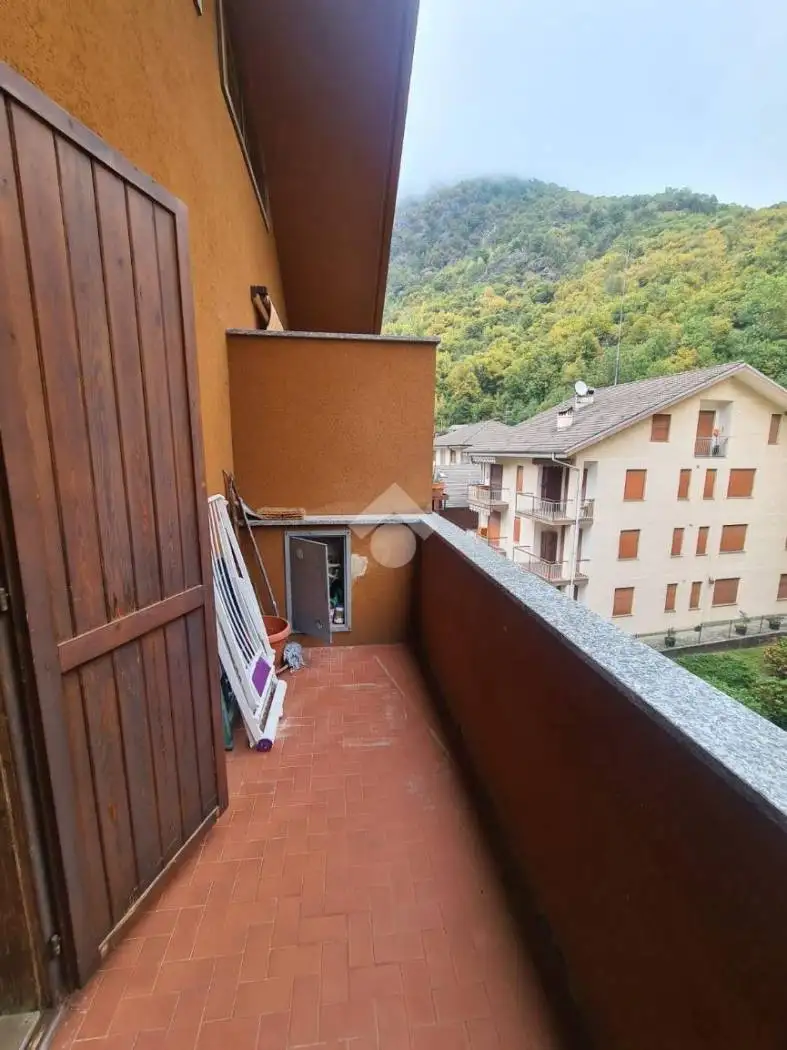 Quadrilocale via brach prever 1, Centro, Cantoira - foto 3