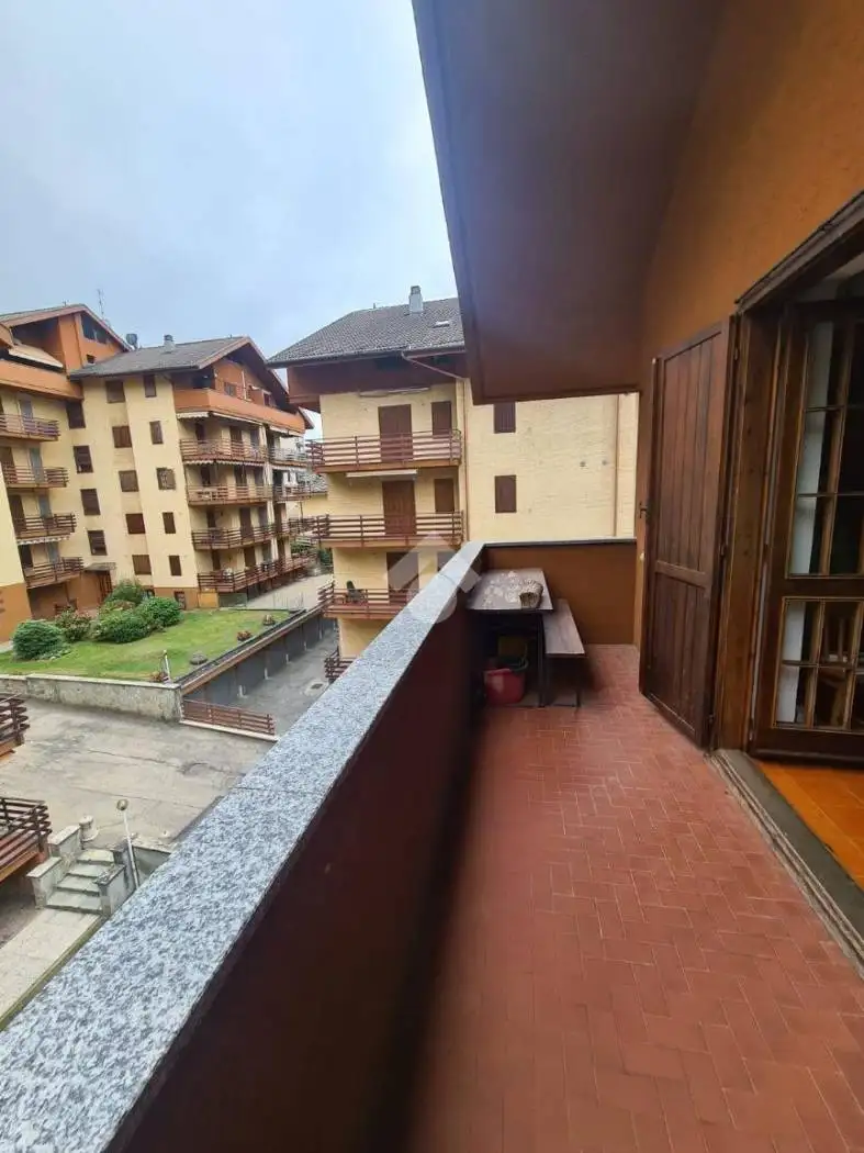 Quadrilocale via brach prever 1, Centro, Cantoira - foto 4