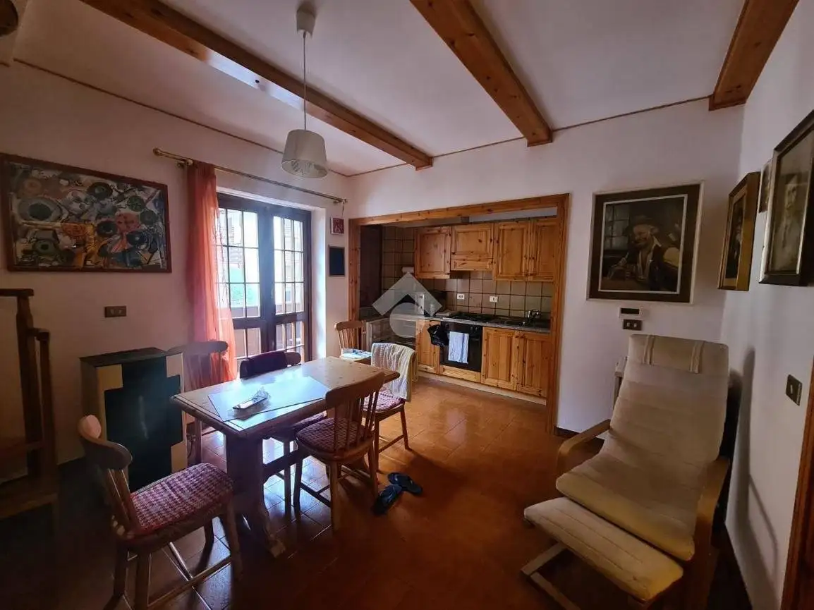 Quadrilocale via brach prever 1, Centro, Cantoira - foto 5