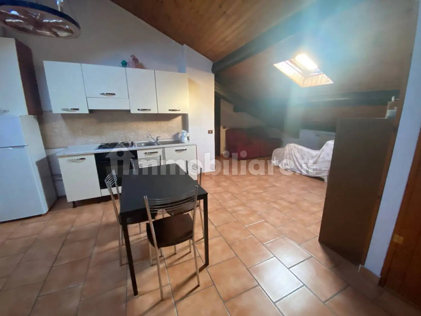 Penthouse - Attic in vendita a Milan