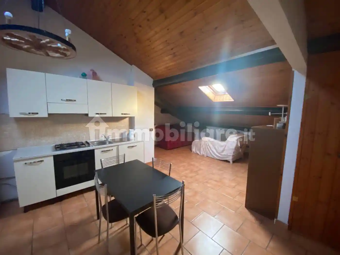 Mansarda via Vaiano Valle, Vigentino - Fatima, Milano - foto 4