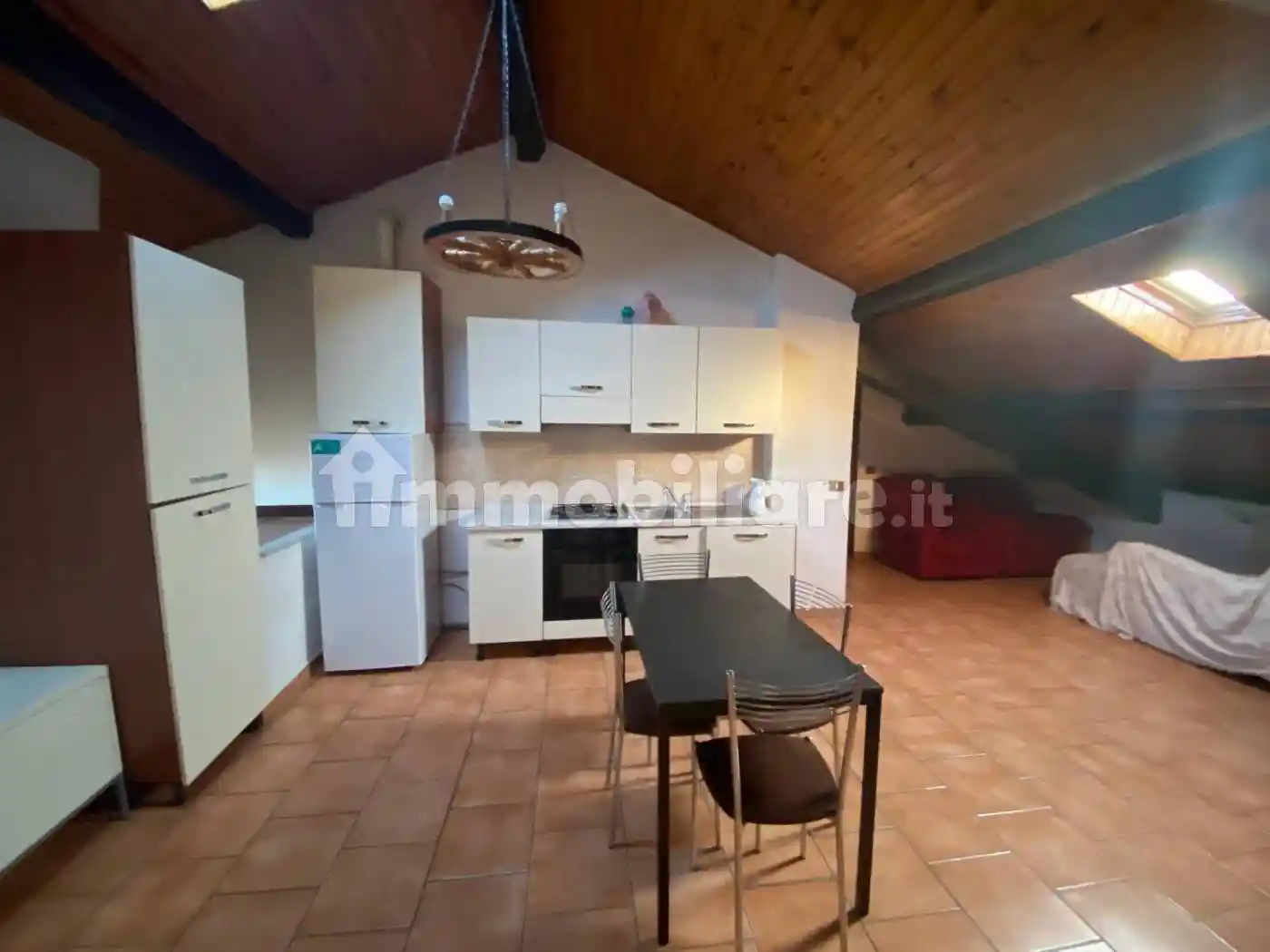 Mansarda via Vaiano Valle, Vigentino - Fatima, Milano - foto 5