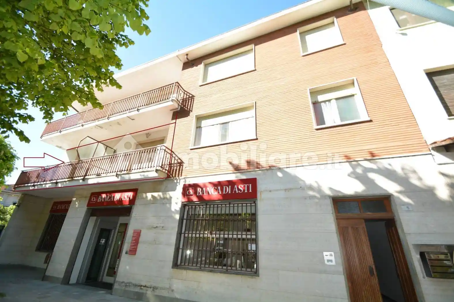 Appartamento in vendita a Cocconato