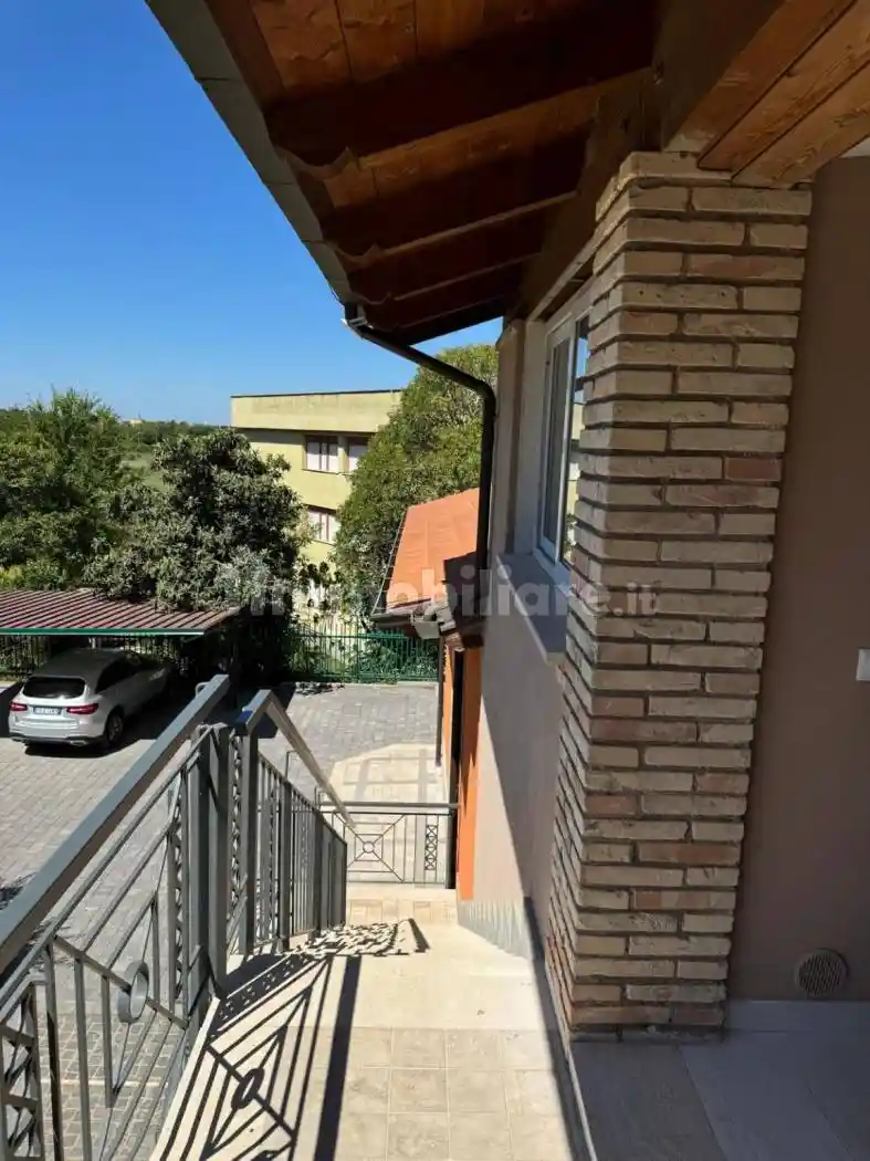 Bilocale via di Tor Vergata 82, Tor Vergata, Roma - foto 3