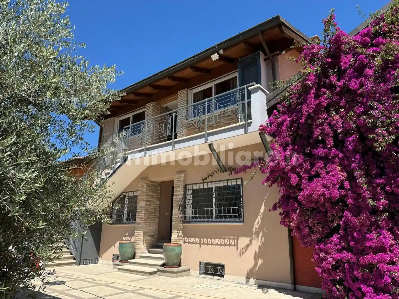 Bilocale via di Tor Vergata 82, Tor Vergata, Roma - foto 4