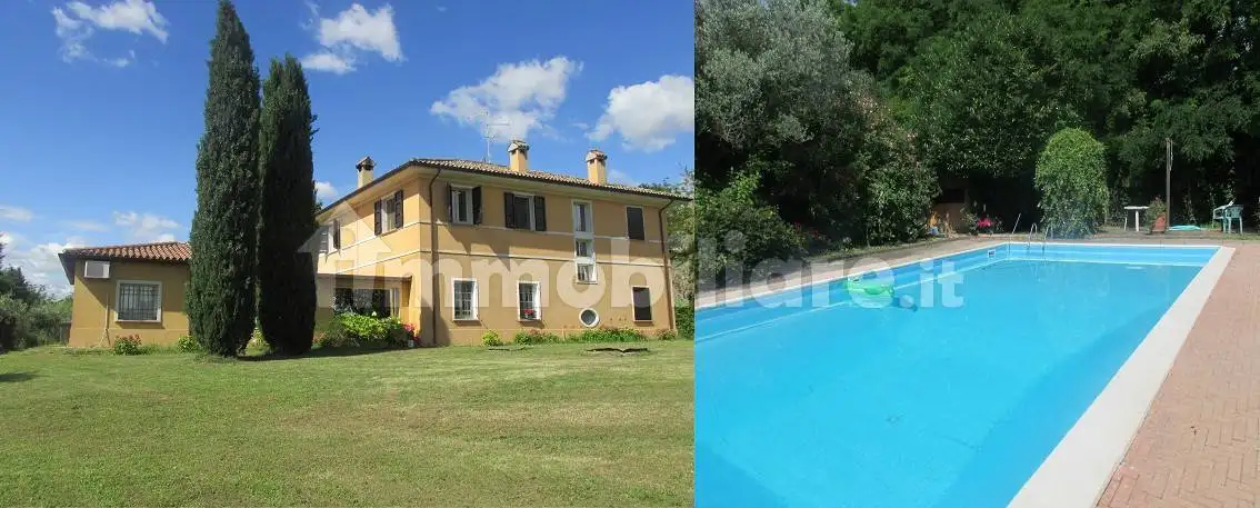 Villa in vendita a Cesena