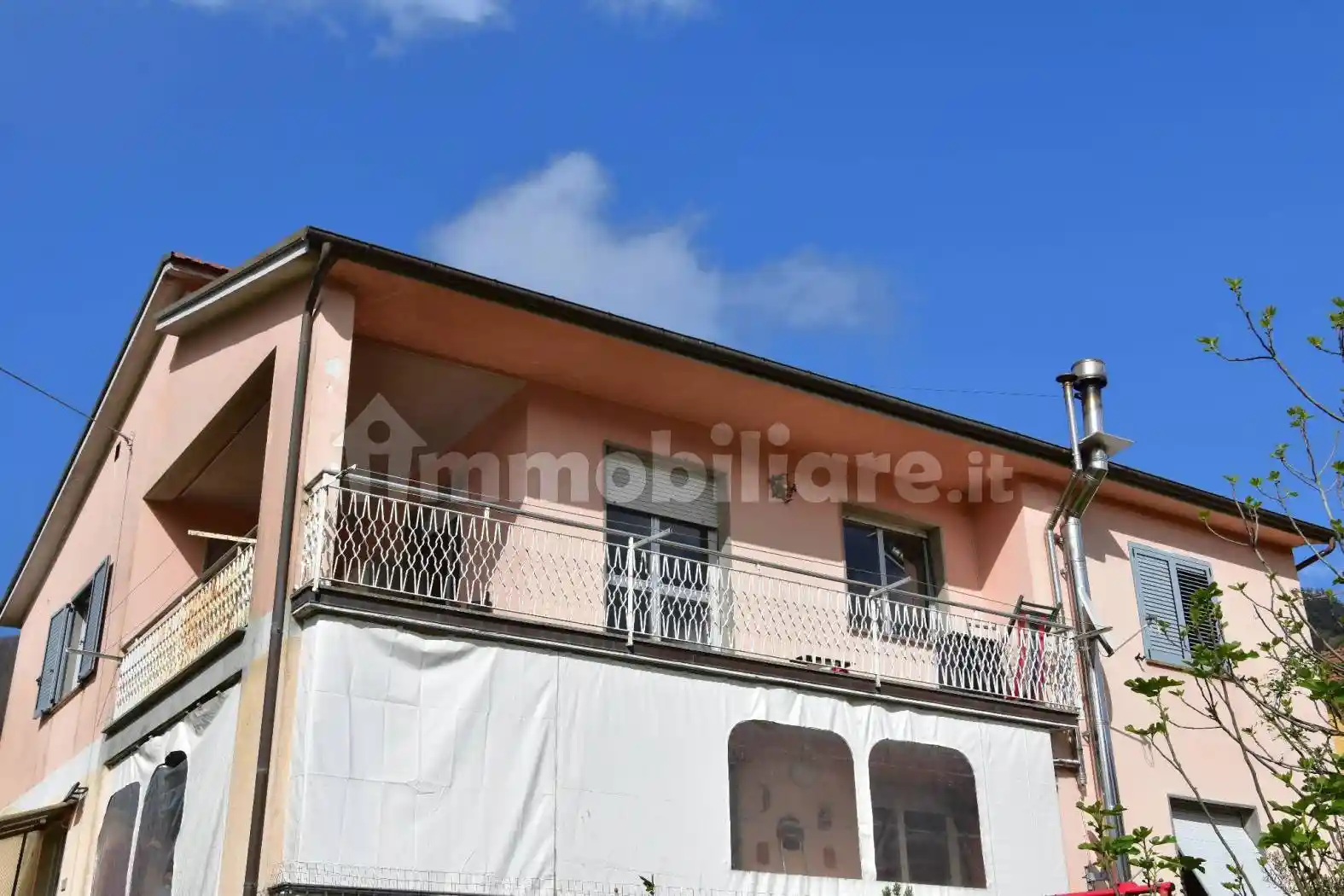 Appartamento in vendita a Mulazzo