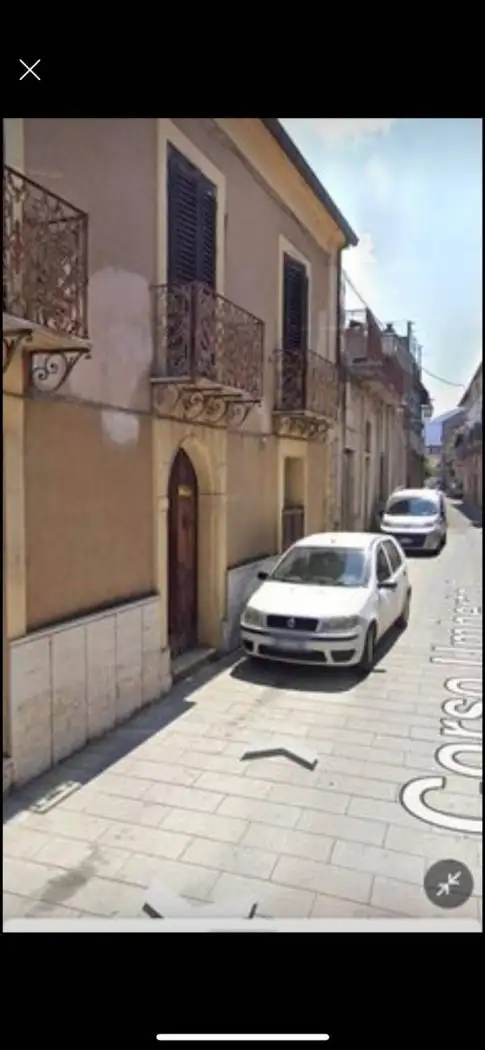 Villa bifamiliare corso Umberto I, Anoia Inferiore, Anoia