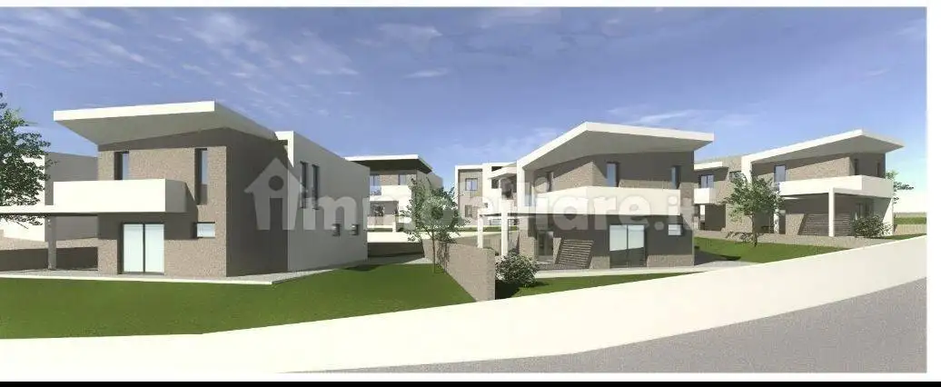 Villa in vendita a Dipignano