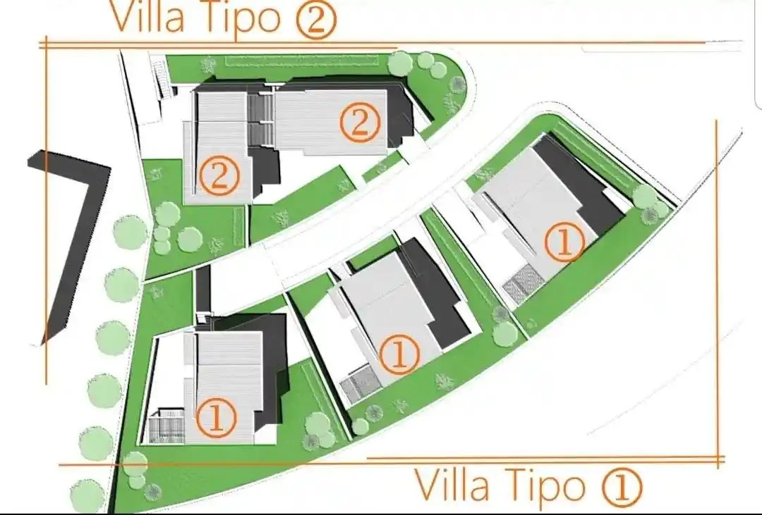 Villa unifamiliare via Bellavista, Laurignano, Dipignano - foto 4