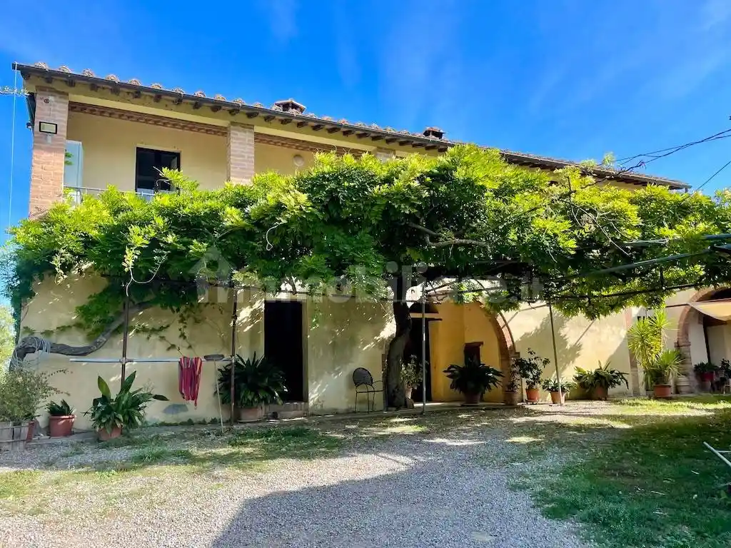 Rustico - Casale in vendita a Buonconvento