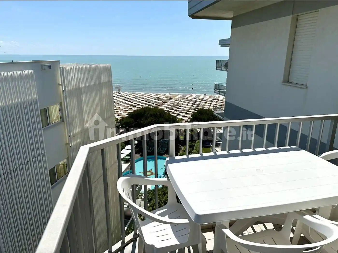 Appartamento in affitto a Jesolo