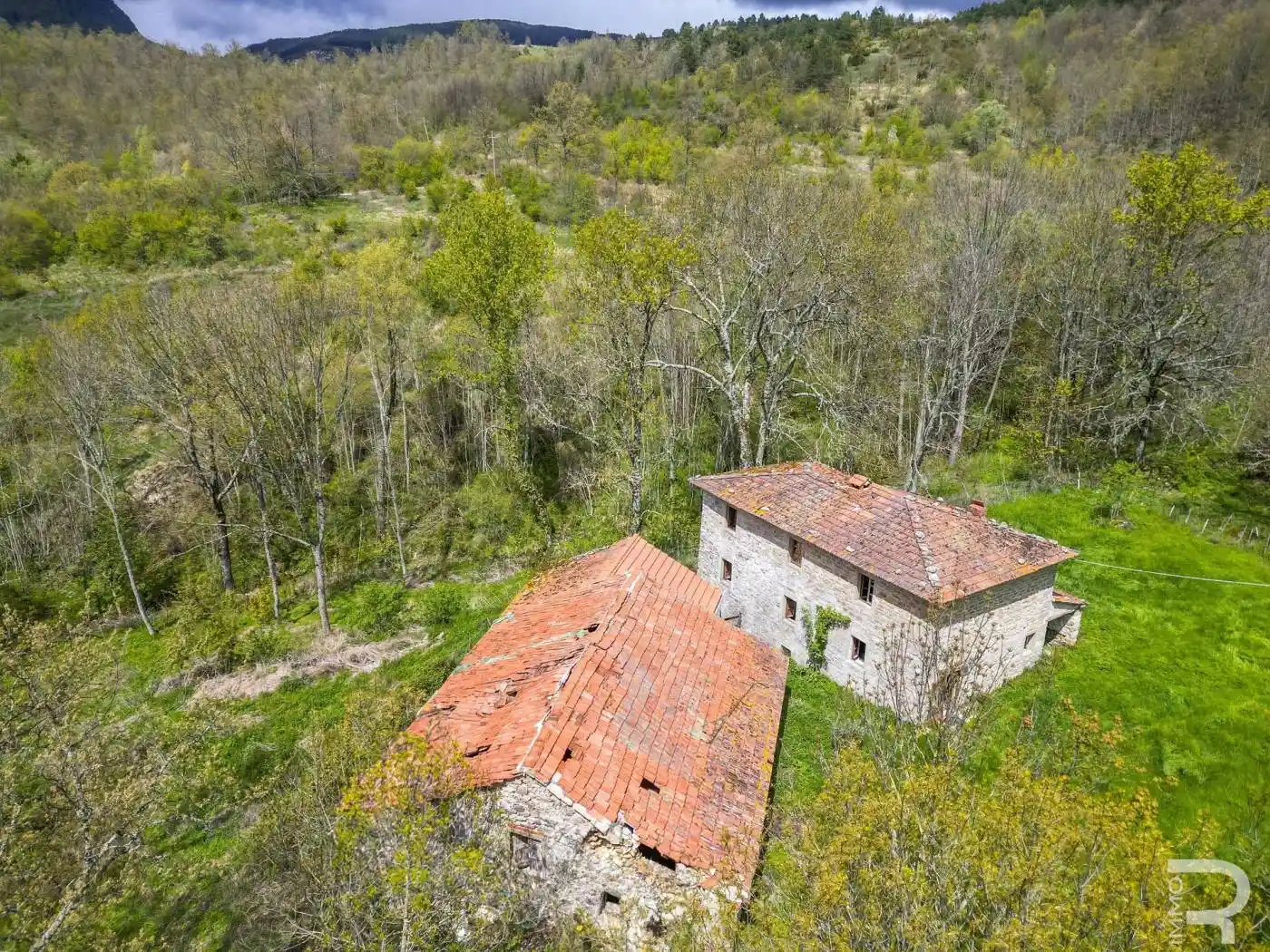 Rustico - Casale in vendita a Chiusi della Verna