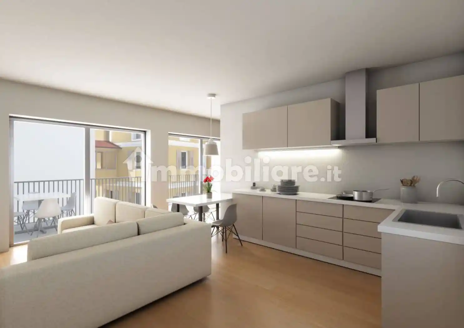 Appartamento in vendita a Levico Terme