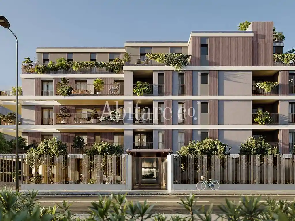 Attici e Appartamenti di nuova costruzione a Milano - foto 2